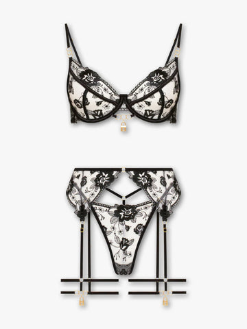 Amira Lingerie Set - product image 5 | CERYNA