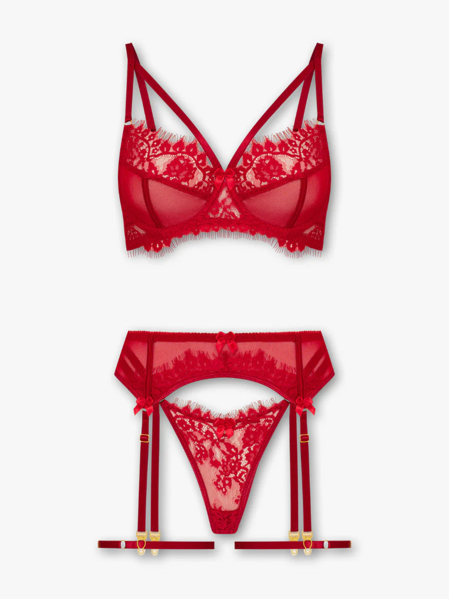 Marise Lace Lingerie Set - product image 14 | CERYNA